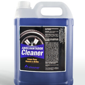 ABRILHANTADOR DE PNEUS – AZUL OU INCOLOR