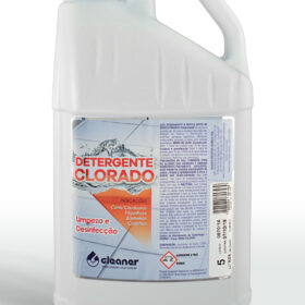 DETERGENTE CLORADO