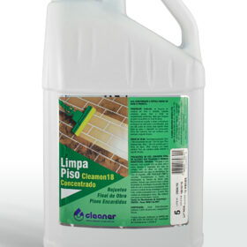 LIMPA PISO CLEAMON 18 – LIMPEZA PESADA