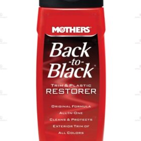 BACK TO BLACK REVITALIZA PROTEGE