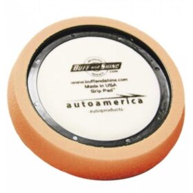 BOINA DE ESPUMA LARANJA