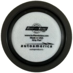 BOINA DE ESPUMA PRETA