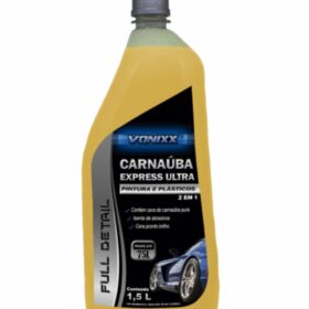 CERA CARNAÚBA EXPRESS ULTRA – 2 EM 1 (1,5L)