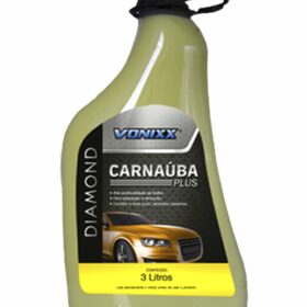 CERA DE CARNAÚBA PLUS (3L)