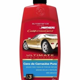 CERA CARNAÚBA PURA LÍQUIDA