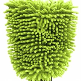 LUVA DE LAVAGEM EM MICROFIBRA