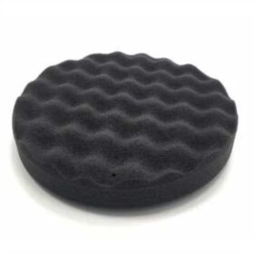 BOINA DE ESPUMA PRETA MACIA MENZERNA