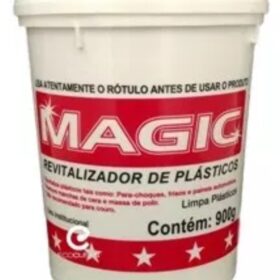 MAGIC REVITALIZADOR DE PLASTICOS