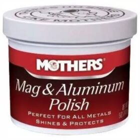 POLIDOR DE METAIS MAG & ALUMINUM POLISH