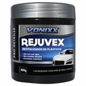 REJUVEX – REVITALIZADOR PLÁSTICOS EXTERNO (400G)