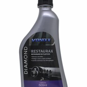 RESTAURAX – RESTAURADOR DE PLÁSTICOS (500ML)