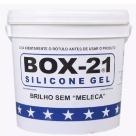 SILICONE GEL BOX 21 250g