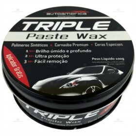 TRIPLE PASTE WAX