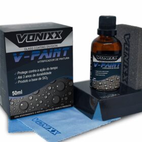 V-PAINT – VITRIFICADOR DE PINTURA
