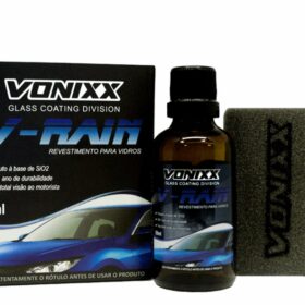 V-RAIN – REVESTIMENTO PARA VIDROS