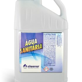 ÁGUA SANITÁRIA