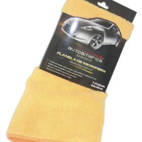 FLANELA DE MICROFIBRA