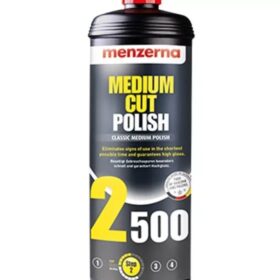 MEDIUM CUT POLISH 2500