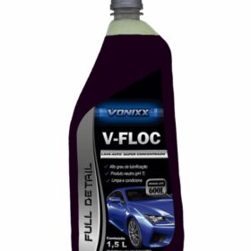 V-FLOC – LAVA AUTOS SUPER CONCENTRADO (1,5L)