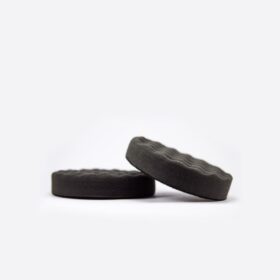 BOINA PRETA 140MM NEW POLISH