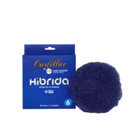 BOINA CADILLAC DE LÃ HIDRICA AZUL 6' CADILLAC