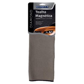 TOALHA MAGNETICA 40X70CM VONIXX