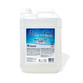 ALCOOL LIQUIDO 70% 5 LITROS CLEANER
