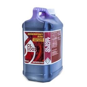 CL 1001 QUALITY 5 LITROS CLEANER