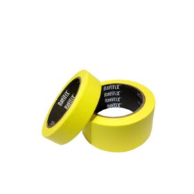 FITA CREPE AMARELA 18X40 RAPIFIX