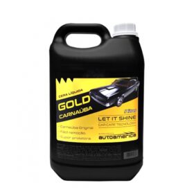 CERA DE CARNAUBA LIQUIDA GOLD 5L MOTHERS
