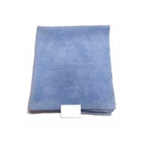 PANO MICROFIBRA 37X57 AZUL CORTE LASER MANDALA