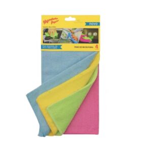 PANO MICROFIBRA 4UND 28X28 MANDALA