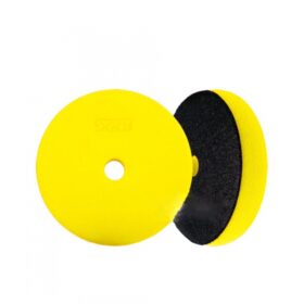 BOINA DE ESPUMA AMARELA LUSTRO 5' SGCB