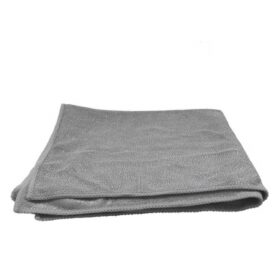 TOALHA DE MICROFIBRA CINZA 400G SGCB