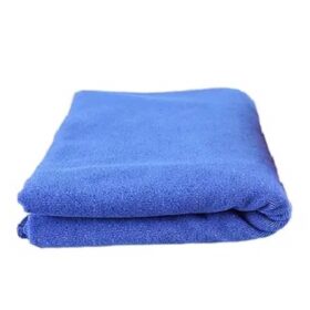 TOALHA DE MICROFIBRA AZUL 400G SGCB