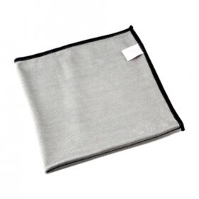 TOALHA PARA VIDRO CINZA 290GSM 40X40 SGCB