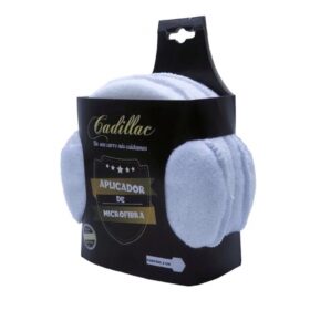 APLICADOR MICROFIBRA UNIDADE CADILLAC