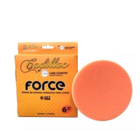 BOINA CADILLAC CORTE LARANJA 6,5'' CADILLAC