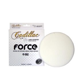 BOINA CADILLAC ESPUMA BRANCA REFINO 6,5 CADILLAC