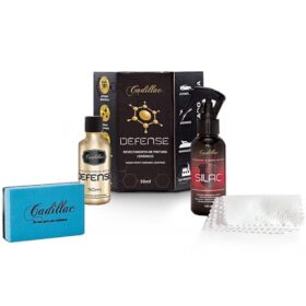 KIT COMPLETO VITRIFICADOR PINTURA CADILLAC