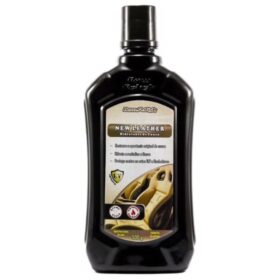 NEW LEATHER PARA COURO 500G NEW POLISH