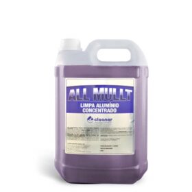 LIMPA ALUMINIO CLEANER 1L