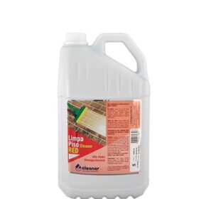 LIMPA PISO CLEANER RED 5L