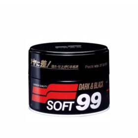 CERA SOFT DARK E BLACK WAX 300GR
