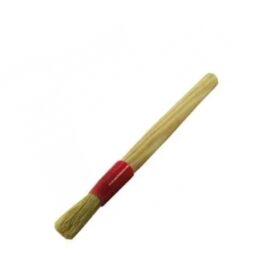 PINCEL PARA LIMPEZA BORBA DE PLASTICO CABO MADEIRA 4 NOBRECAR