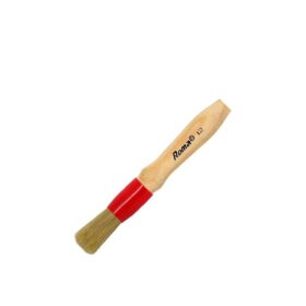 PINCEL PARA LIMPEZA BORBA DE PLASTICO CABO MADEIRA 12 NOBRECAR