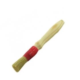 PINCEL PARA LIMPEZA BORBA DE PLASTICO CABO MADEIRA 8 NOBRECAR