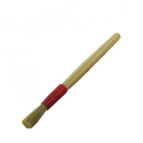 PINCEL PARA LIMPEZA BORBA PLASTICO CABO MADEIRA 2 NOBRECAR