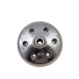 SUPORTE PARA BOINA SPEED POLISH METAL 5'' NOBRECAR
