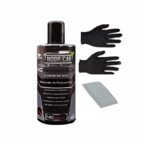 RESTAURADOR BLACK NOBRE 250ML NOBRECAR